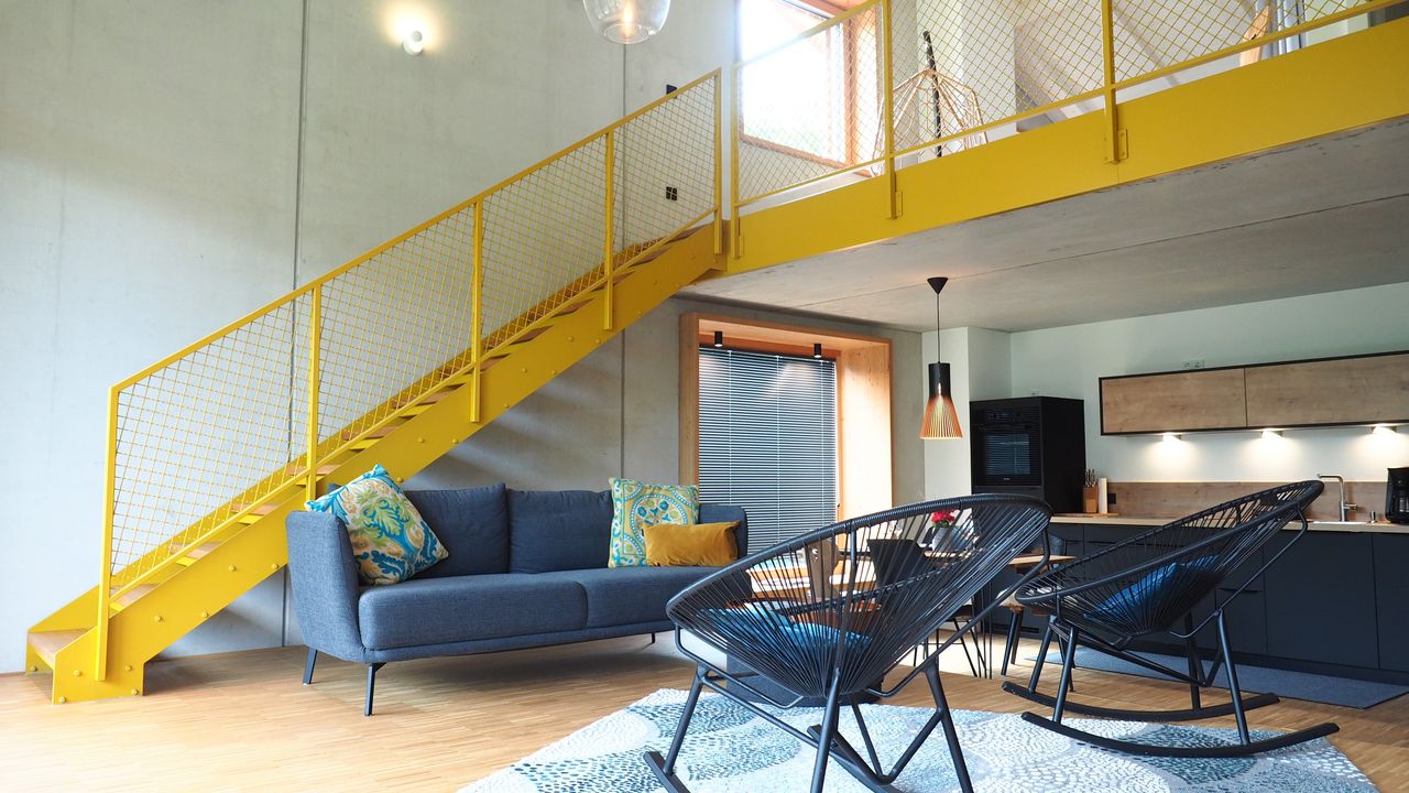 Wohnen mit Galerie Wohnen mit Galerie